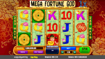 Mega Fortune God