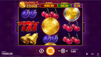 Royal Coins: Hold and Win