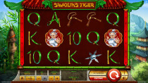 Shaolin's Tiger