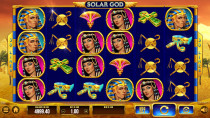 Solar God