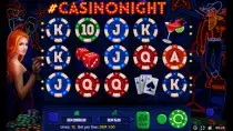 #Casinonight