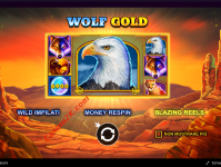 Wolf gold