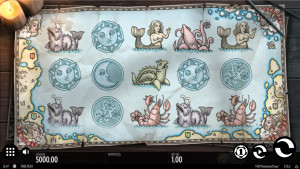 1429 Uncharted Seas