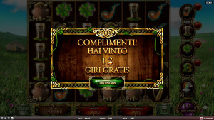 bonus 1st of the Irish