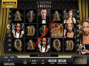 bonus Casino Reels