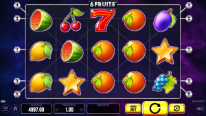 6 Fruits
