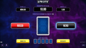 pagamenti 6 Fruits
