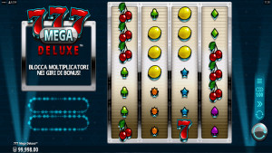 777 Mega Deluxe