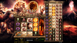 Apollo God of the Sun