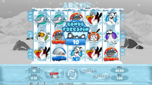 bonus Arctic Wild