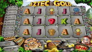 bonus Aztec Gold