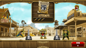 bonus Bandit Saloon