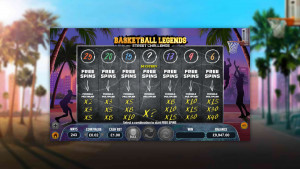 bonus Basketball Legends