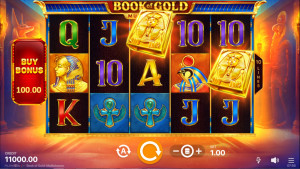 Book of Gold Multichance