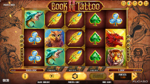 Book of Tattoo 2