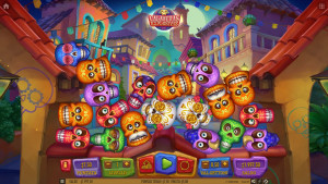 Calaveras Explosivas
