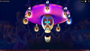 bonus Catrina: Amor Eterno
