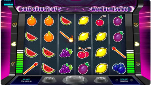 bonus Cherry Bombs