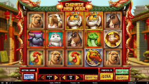 Chinese New Year