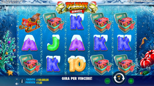 Christmas Big Bass Bonanza