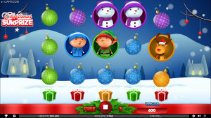 bonus Christmas Surprize