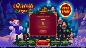 bonus Christmas Tree