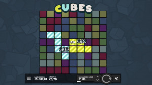 bonus Cubes