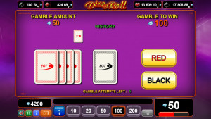 bonus Dice & Roll