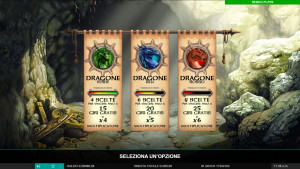 bonus Dragon Slot