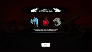 bonus Dungeon: Immortal Evil