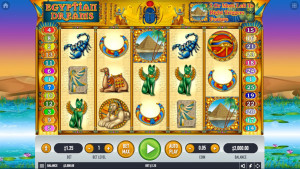 Egyptian Dreams