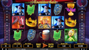 Excalibur Gold
