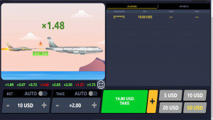 bonus F777 Fighter