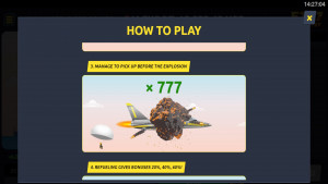 pagamenti F777 Fighter
