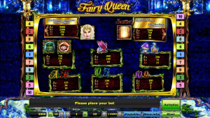 pagamenti Fairy Queen