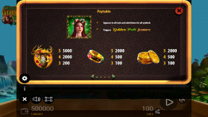 pagamenti Fairy's Golden Path