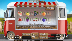 pagamenti Frozen Fruits