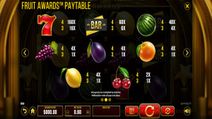 pagamenti Fruit Awards