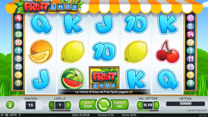 Fruit Shop