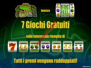 bonus Giant 7