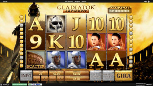 Gladiator Jackpot
