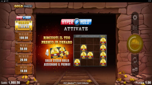 bonus Gold Collector