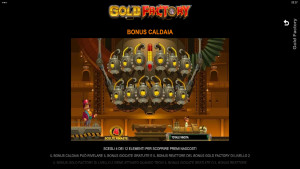 bonus Gold Factory