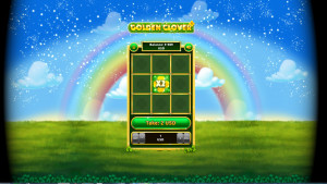 bonus Golden Clover