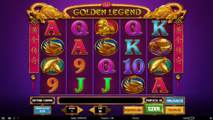 Golden Legend
