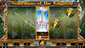 bonus Guardians of the Kingdom