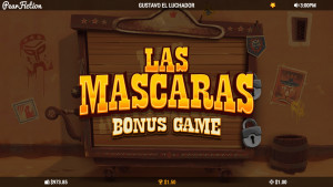 bonus Gustavo El Luchador