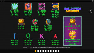pagamenti Halloween Cash Pots