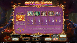 pagamenti Happy Halloween