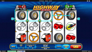 bonus Highway Kings